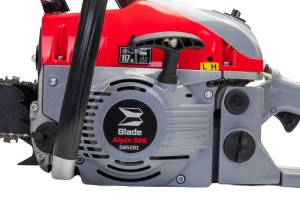 Drujbă pe benzină Blade DA5200, 5CP, 52cc, lamă 40cm, 2 lame & 2 lanțuri incluse