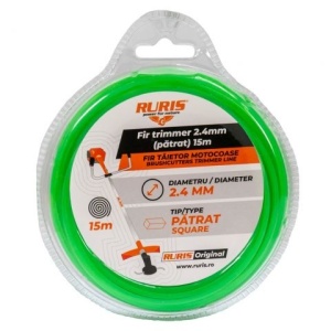 Fir trimmer 2.4mm {patrat} 15m