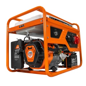 Generator ruris r-power ge5500rc - Img 2