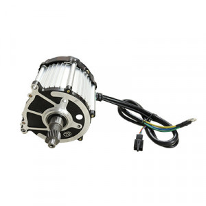 Motor fara perii pentru Volta VT5, Voltarom Hercules, 72V, 3900W