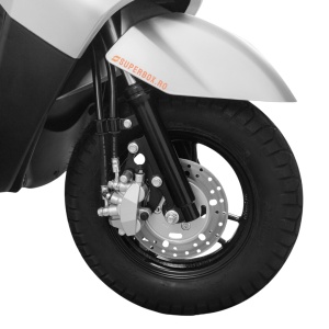 Scuter pe benzina APEC PS5, viteza maxima 80 km pe ora, 125 cc, euro5, in 4 timpi