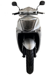Scuter pe benzina, Voltarom Delivery, Volta RS5, Permis A1 sau B, S5, 49 cc, Gri