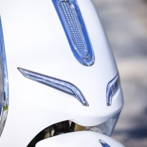 Scuter pe benzină Voltarom RS4, 50cc, 2.9 CP, Euro 5, 4 timpi, viteză max. 45 km/h – Bleu