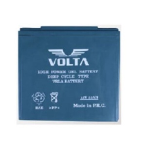 Baterie, acumulator pentru tricicluri electrice, 12V, 20Ah, VRLA GEL, Volta