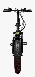 Bicicletă Pliabilă, Electrică, Voltarom, Shimano, B2 - 250W (800 W), viteza maxima 25 km pe ora, autonomie între 30-110 km