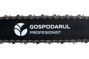 Drujbă pe benzină GP-POWER 5200CP, 2.7CP, 52cc, lamă 40cm, 2 lame & 2 lanțuri incluse