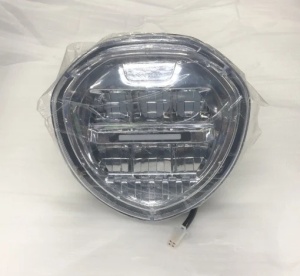 Far frontal APT4 triciclu electric APT4 12V model 2024