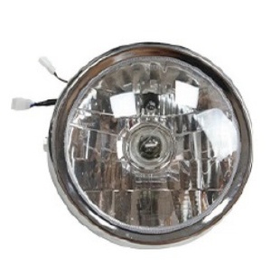 Far frontal, triciclu electric Voltarom Hercules, Volta VT5