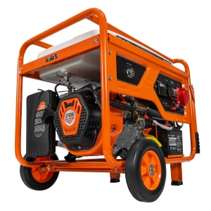 Generator ruris r-power ge7000rc - Img 2