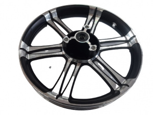 Janta aluminiu fata, Scuter Volta VSX (Voltarom SX sau SXL)