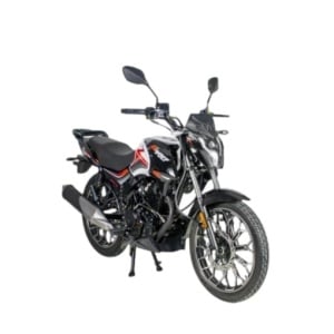 Motocicletă Voltarom RT3, 125cc, 9.8 CP, Euro 5, 4 timpi, Albastru, viteză maximă 85 km/h