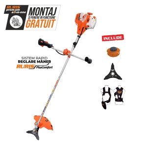 Motocoasa ruris rr400