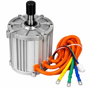 Motor fara perii pentru Volta VT5, Voltarom Hercules, 72V, 3500-3900W