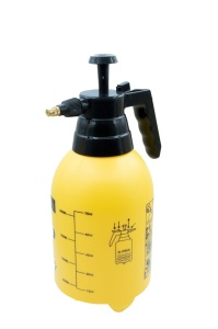 Pulverizator manual 2L cu duză reglabilă, greutate redusă, pentru grădină și uz casnic