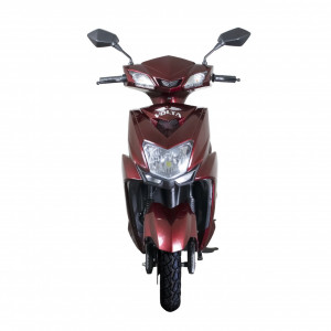 Scuter Electric, fara permis, Voltarom S1, Volta VS1, fara permis, 500 W, autonomie 74 km, Visiniu