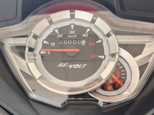 Scuter pe benzina, Voltarom Delivery, Volta RS5, Permis A1 sau B, S5, 49 cc, Gri