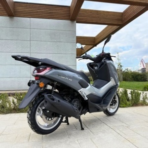 Scuter Voltarom RSX4 125 cc, 8.7 CP, Euro 5, 90 km/h – Gri