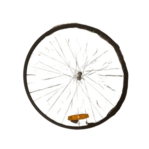 Janta fata bicicleta electrica Volta VB3, Voltarom B3