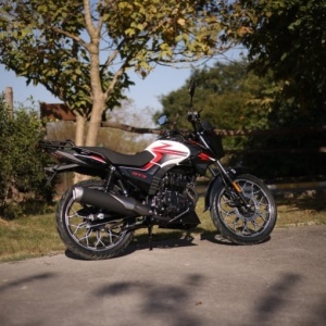 Motocicletă Voltarom RT3, 125cc, 9.8 CP, Euro 5, 4 timpi, Albastru, viteză maximă 85 km/h