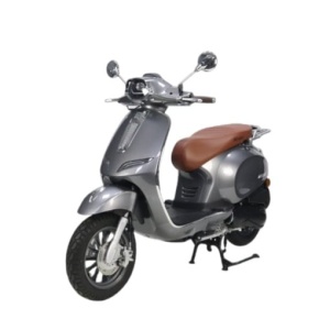 Scuter pe benzină Voltarom RS6, 125cc, 7.3 CP, Euro 5, 4 timpi, viteză max. 80 km/h – Gri