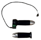 Acceleratie, pentru triciclu electric Volta VM4 (Voltarom M4)