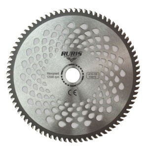 Disc de tuns iarba cu 80 taisuri vidia tip1