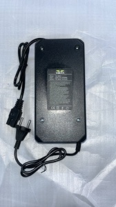 Incarcator 72V80AH pt. tricicu electric VT5