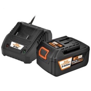 Kit acumulator+incarcator dac expert 2424e - Img 3