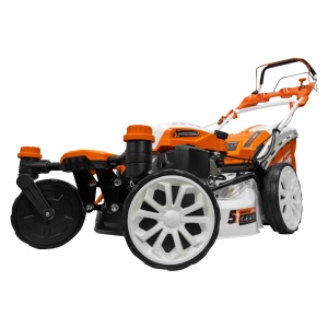 Masina de tuns gazon ruris RXM1000, 3.9 CP, 510 mm, 65 l