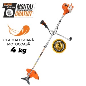 Motocoasa ruris rr242 bravo