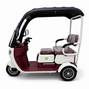 Tricicleta Electrica Voltarom SG-XY, Motor 1000W, Autonomie 50-70 km, Baterie 60V 20Ah, Viteza 25 km pe ora, Fara Permis