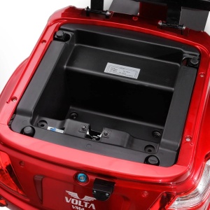 Triciclu Electric, fara permis, Motor 1000W, Voltarom M4, VOLTA VM4, Autonomie 50km, Omologat RAR