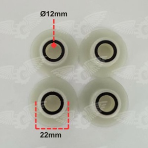 antrenor pompa ulei motoferastrau -4500-5200-5800