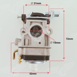 carburator motocosa int-15mm 43cc-52cc