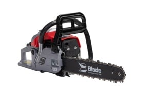 Drujbă pe benzină Blade DA5200, 5CP, 52cc, lamă 40cm, semiprofesională, accesorii incluse