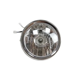 Far frontal pt triciclu electric VT5, ptr model 2024, 2025