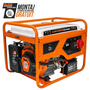 Generator ruris r-power ge5500rc
