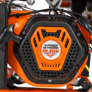 Generator ruris r-power ge7000rc - Img 3