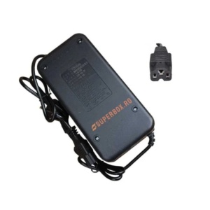 Încărcător scuter, tricicleta electrica Plumb-Acid 60V 60Ah, cu racire activa