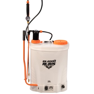 Pulverizator electric-manual ruris rs 2000 - Img 4