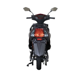 Scuter Electric Voltarom VS1 ALB MODEL 2025, 2000W, Fara Permis, autonomie pana la 80 km