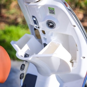 Scuter pe benzină Voltarom RS4, 50cc, 2.9 CP, Euro 5, 4 timpi, viteză max. 45 km/h – Bleu