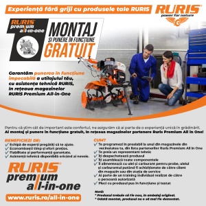 Spalator cu presiune ruris cleanpowerjet1300 - Img 2