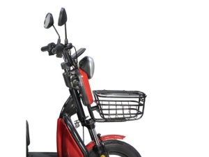 Triciclu Electric, fara permis, Motor 1000W, 2-3 locuri, APEC APM2, Autonomie 36km, Omologat RAR