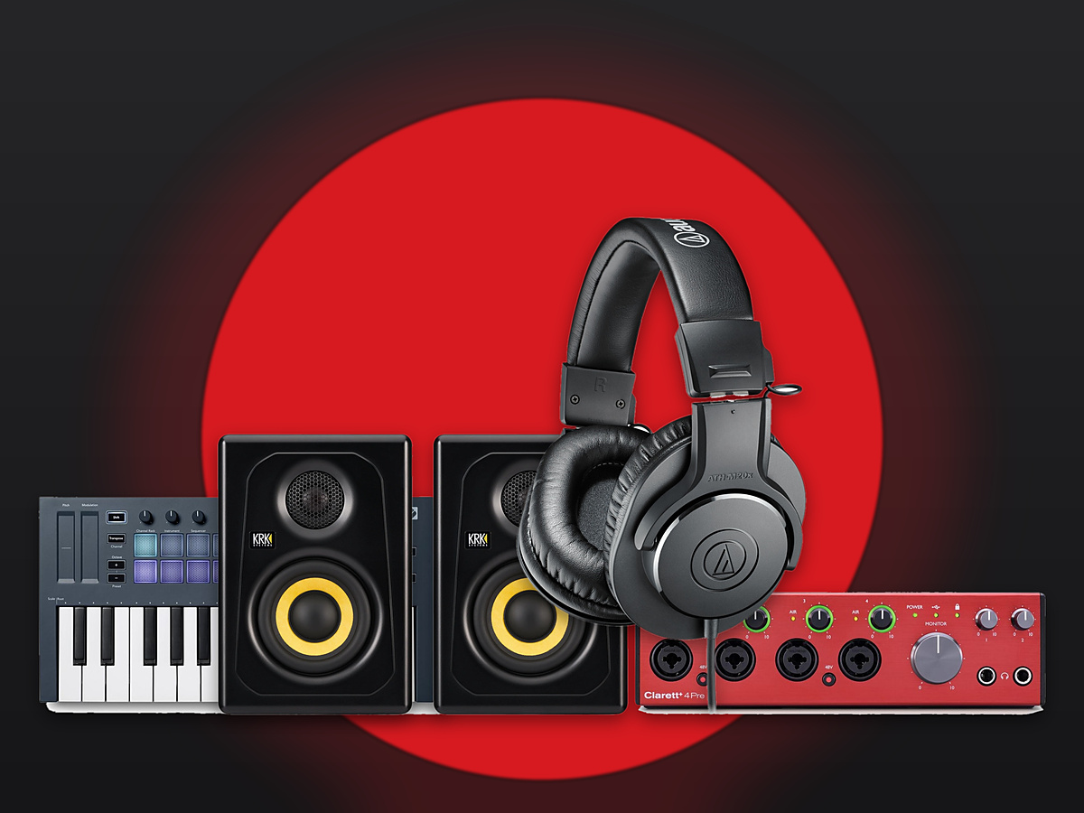 Studio și Înregistrări