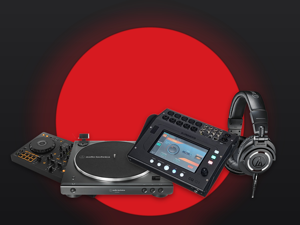 Echipamente DJ