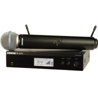 Sisteme Wireless cu Microfon de Mână