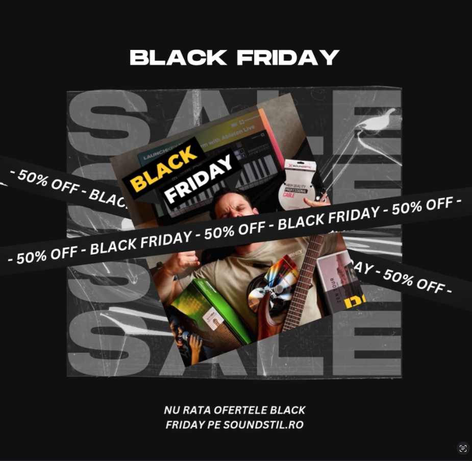 BLACK FRIDAY