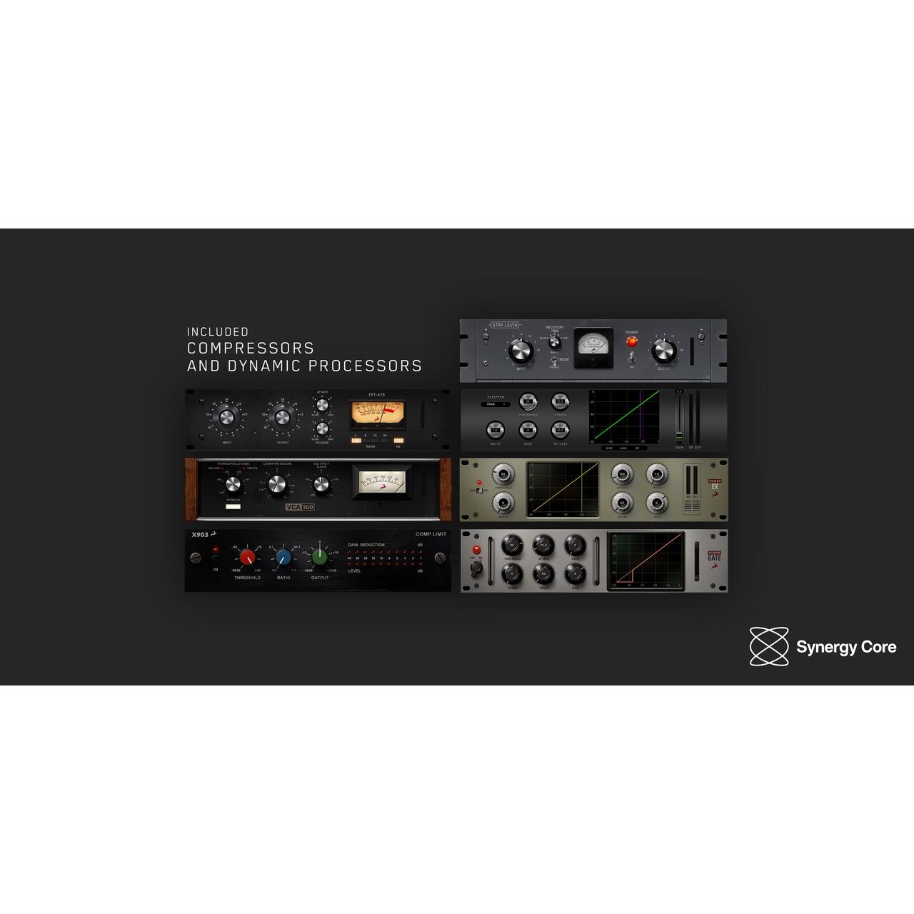 Antelope Discrete 8 Pro Synergy Core
