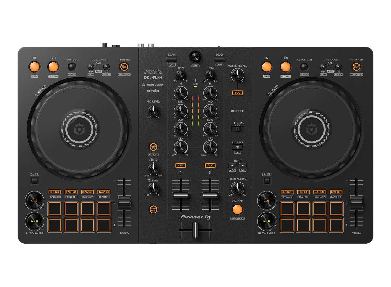 Controller DJ Pioneer DJ DDJ-FLX4